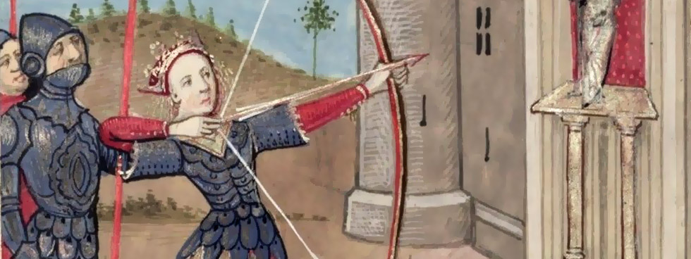 De la préhistoire aux jeux olympiques : l'histoire des arcs